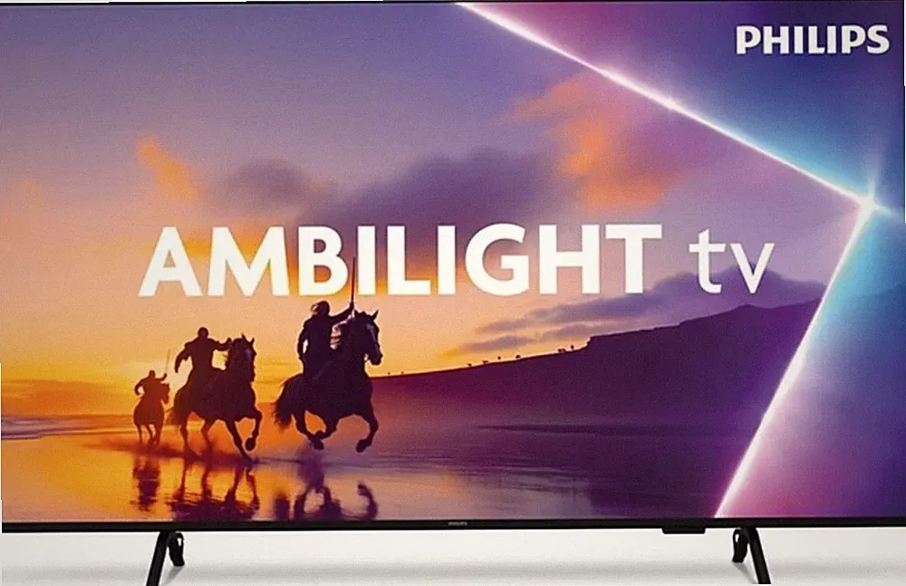 Philips 43PUS8400 4K Ultra HD Ambilight TV 108 cm 43 Zoll