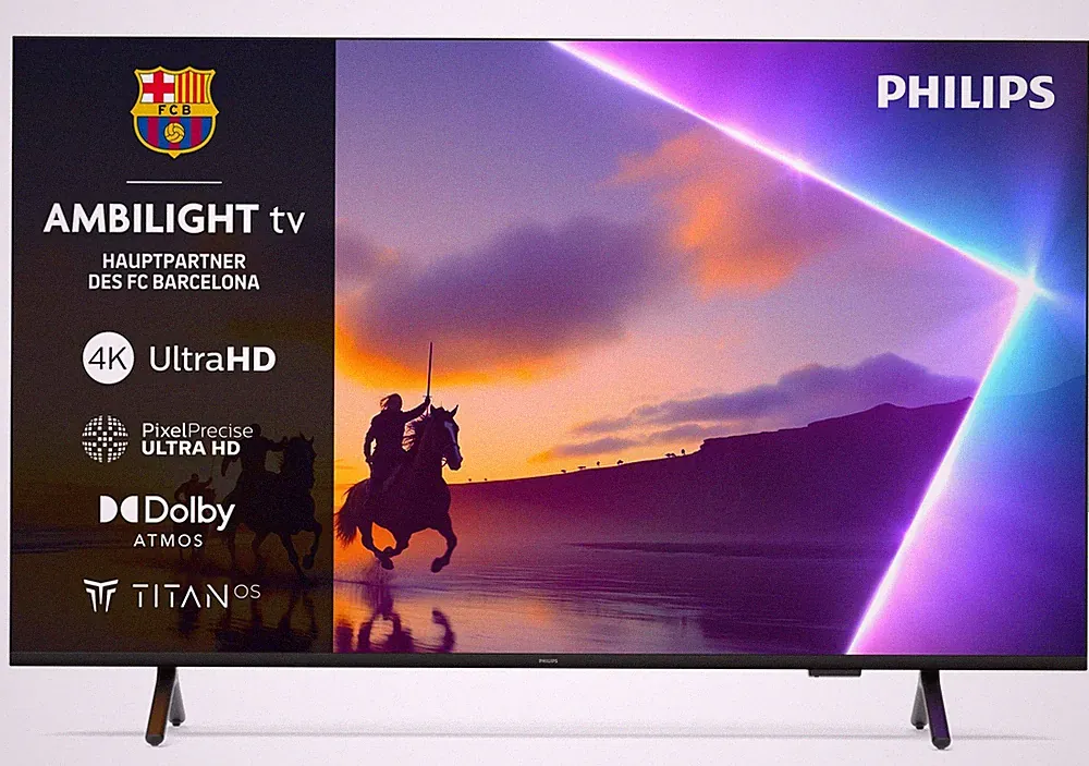 Philips 43PUS8500/12 108cm 43" 4K Ambilight TV GWNQ-287