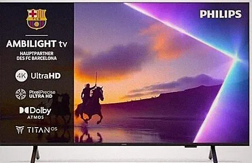 Philips 43PUS8500 LED Fernseher, 43 Zoll (108 cm), 4K UHD, HDR, Smart TV