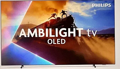 Philips 48OLED760 Ambilight 4K OLED Smart TV - 48 Zoll Display mit P5 AI