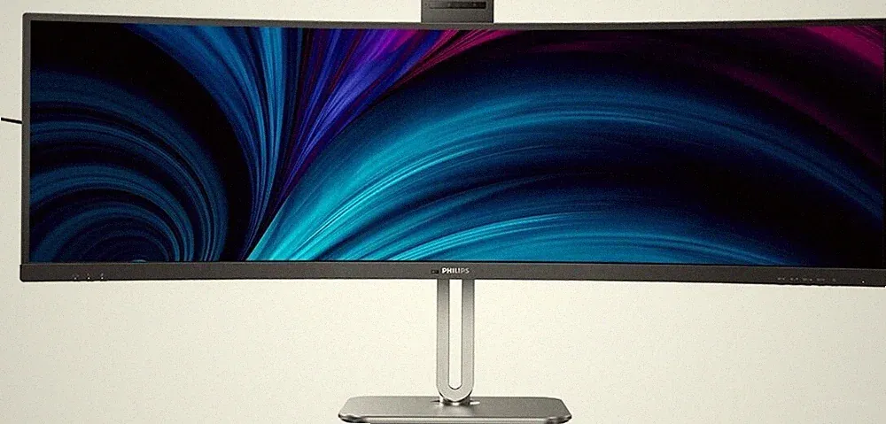 Philips 5000 Series 49B2U5900CH 49 Zoll DQHD Curved-Monitor Sehr Gut - Refurb
