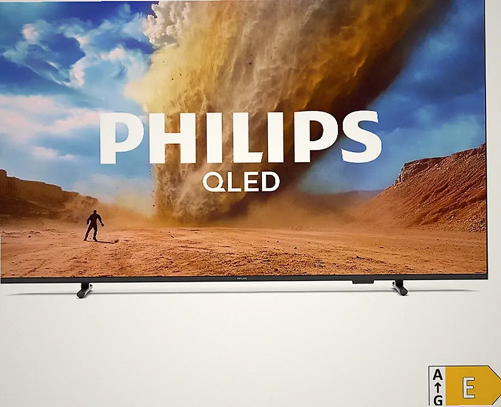 PHILIPS 50PUS7800 QLED TV 50 Zoll / 126 cm, UHD 4K, SMART TV