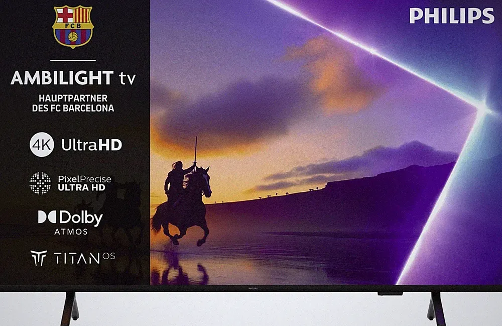 Philips 50PUS8500/12 ambilight TV neu ovp