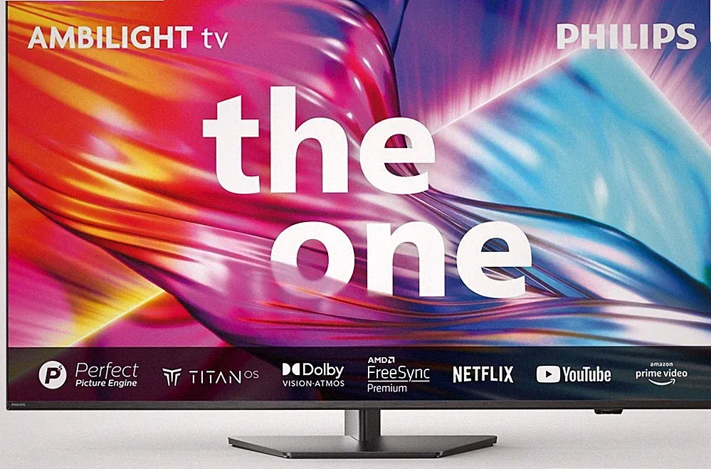 Philips 55" - 58" (139cm - 146cm Bild) 55PUS8909/12 The One