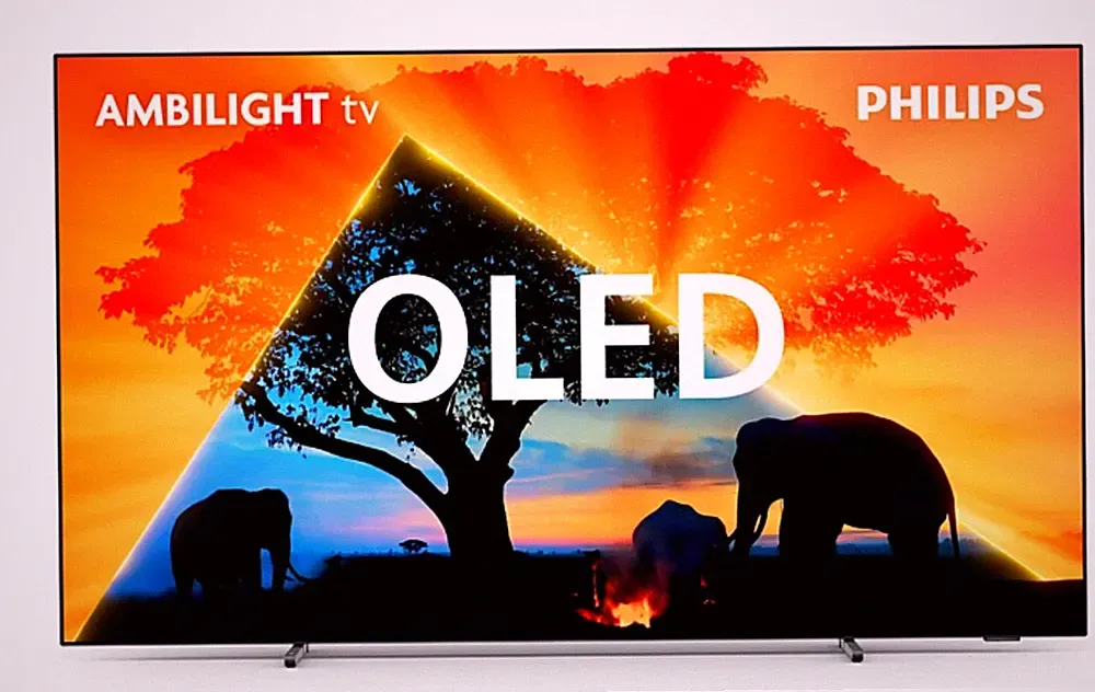 Philips 55OLED759/12 OLED TV 4K-Fernseher 55 Zoll