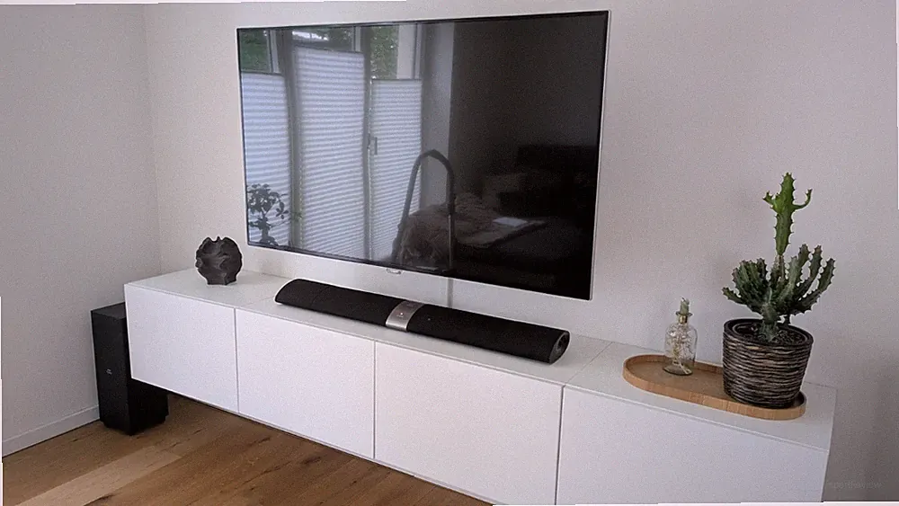 Philips 55PUK 7100/12, Ambilight, 4k UHD LED TV