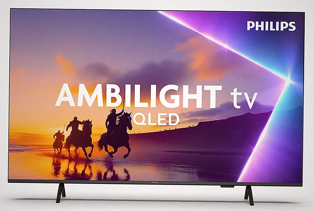 PHILIPS 55PUS8450/12 4K QLED Ambilight-3 Smart TV
