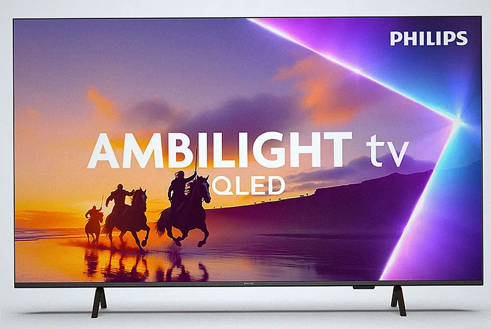 PHILIPS 55PUS8450/12 55" 4K QLED Ambilight-3 Smart TV