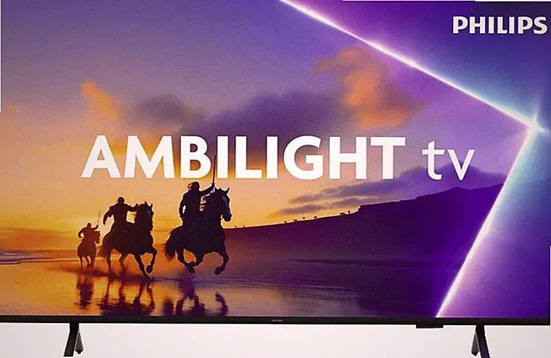 Philips 55PUS8500/12 Smart TV LED Fernseher 139cm 4K UHD Smart TV Ambilight 3