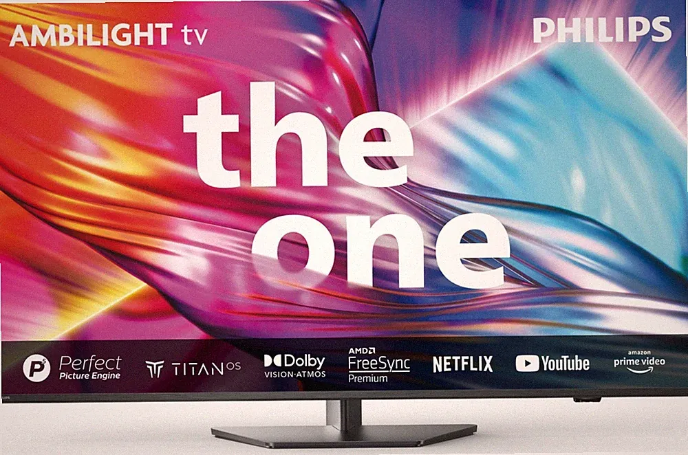 Philips 55PUS8909/12 The One 139 cm 55" 139cm Smart Ambilight LCD-LED-TV