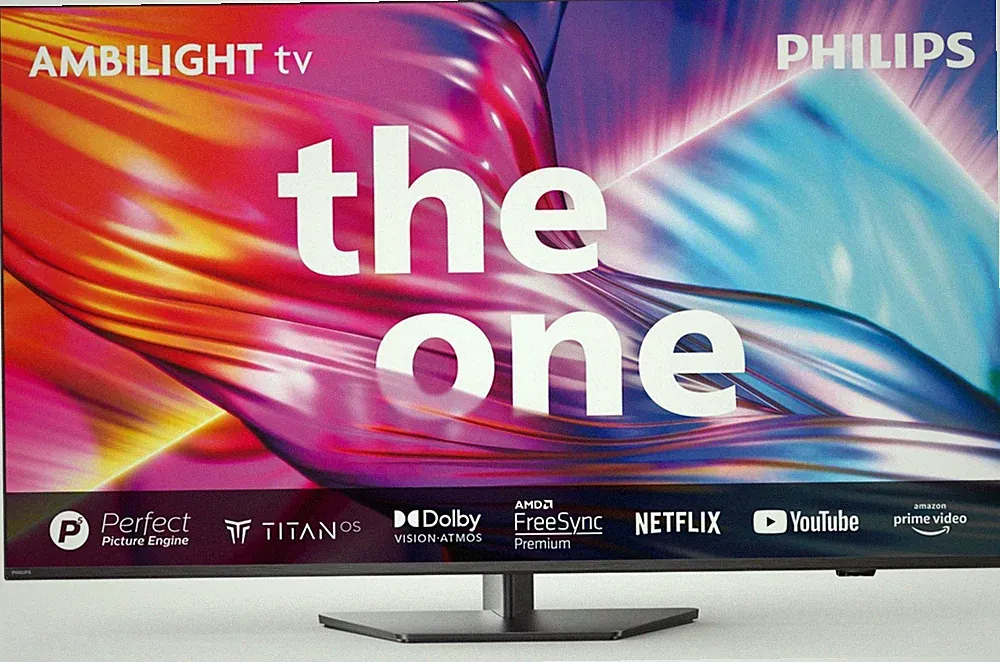 Philips 55PUS8909/12 The One 139 cm 55" 139cm Smart Ambilight LCD-LED-TV