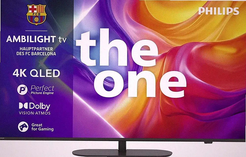 Philips 55PUS9000/12 LED-Fernseher,138cm , 4K Ultra HD, Smart TV,Ambilight 3