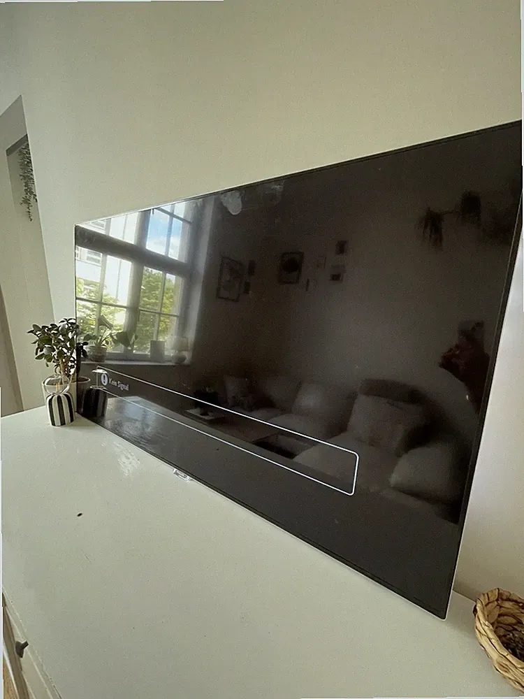 Philips 65 Zoll LED Smart TV mit Ambilight (65PFK6300/12)