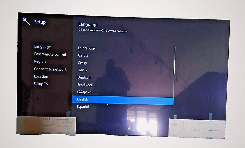 Philips 65OLED759/12 164 cm (65") OLED Ambilight TV neu. B Ware