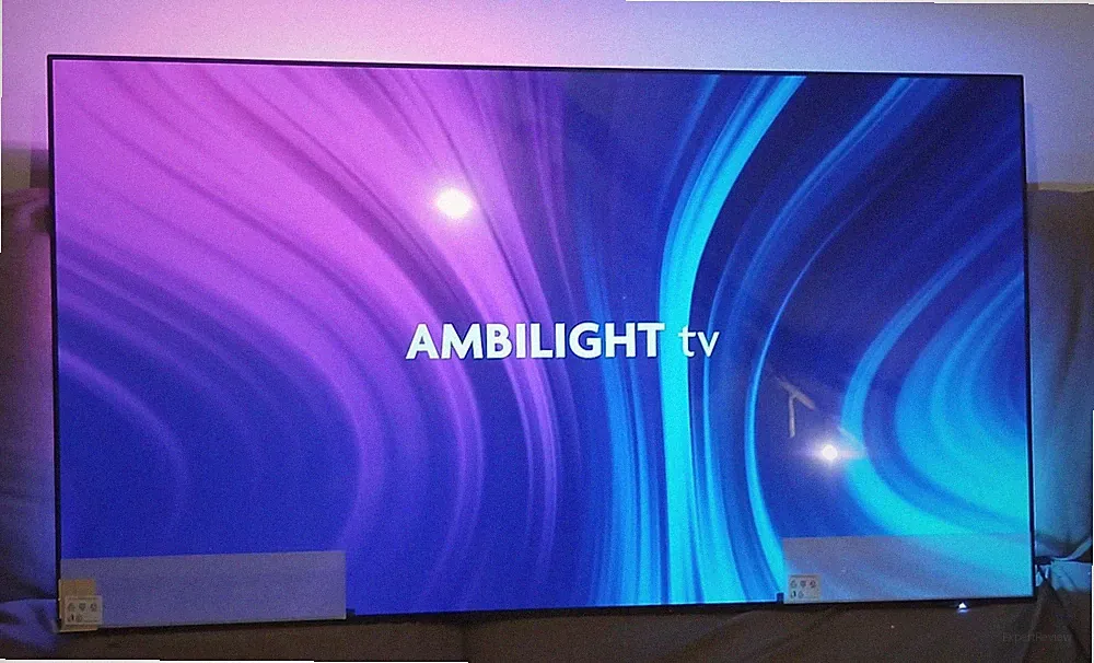 Philips 65OLED810/12 164 cm (65") OLED Ambilight TV neu. B Ware