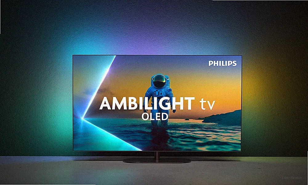 PHILIPS 65OLED810/12 65 Zoll/165cm OLED TV Ambilight 4K Smart TV 144 Hz B-Ware