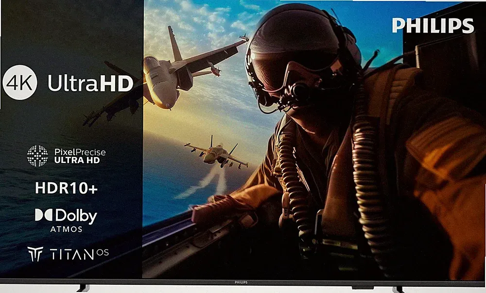 PHILIPS 65PUS7000/12 164cm/65Zoll Smart-TV 4K Ultra-HD LED Titan OS B-WARE