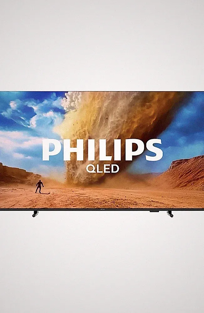 PHILIPS 65PUS7800/12 Fernseher 164 cm/65 Zoll 4K Ultra HD Smart-TV QLED B-Ware