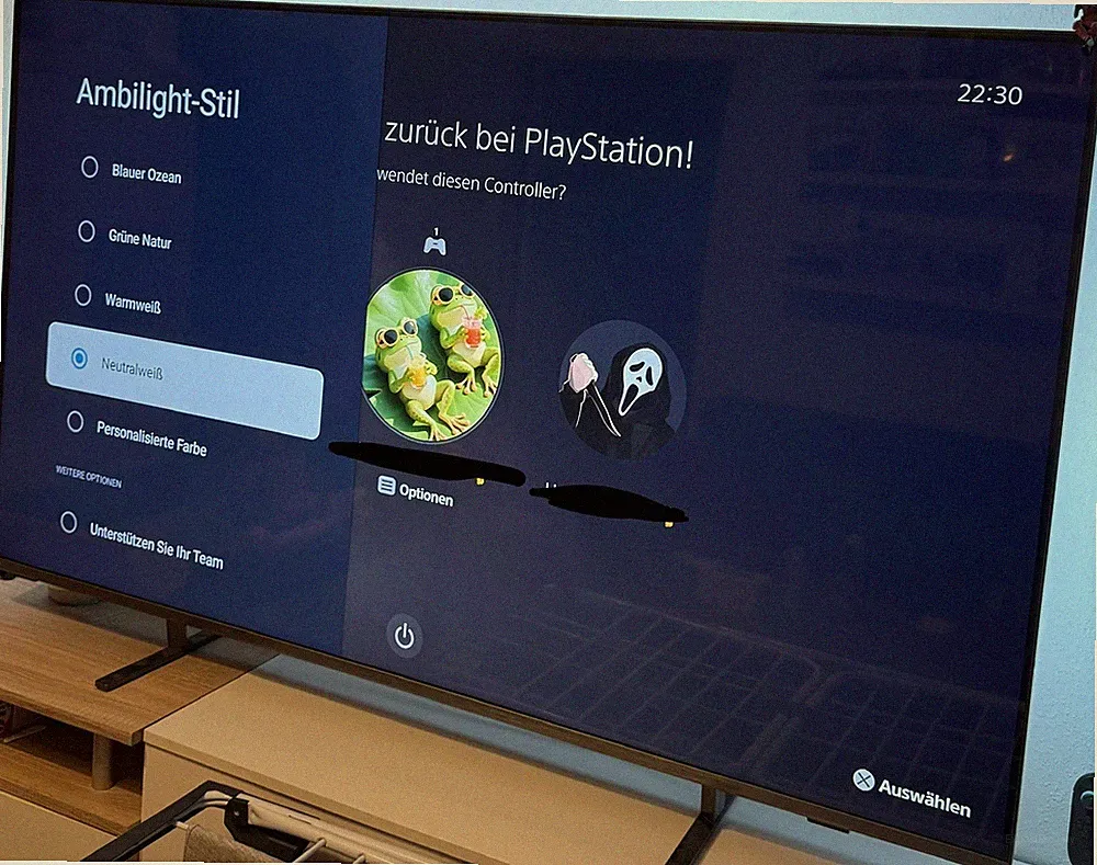 Philips 65PUS8007 65 Zoll 4K UHD LED Android TV