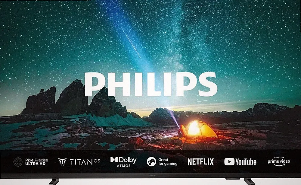 Philips 75PUS7609 189cm 75" 4K LED Smart TV Fernseher