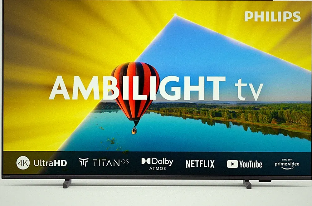 Philips 75PUS8079/12 LED 4K HDR 75 Zoll TITAN OS Dolby Digital Plus