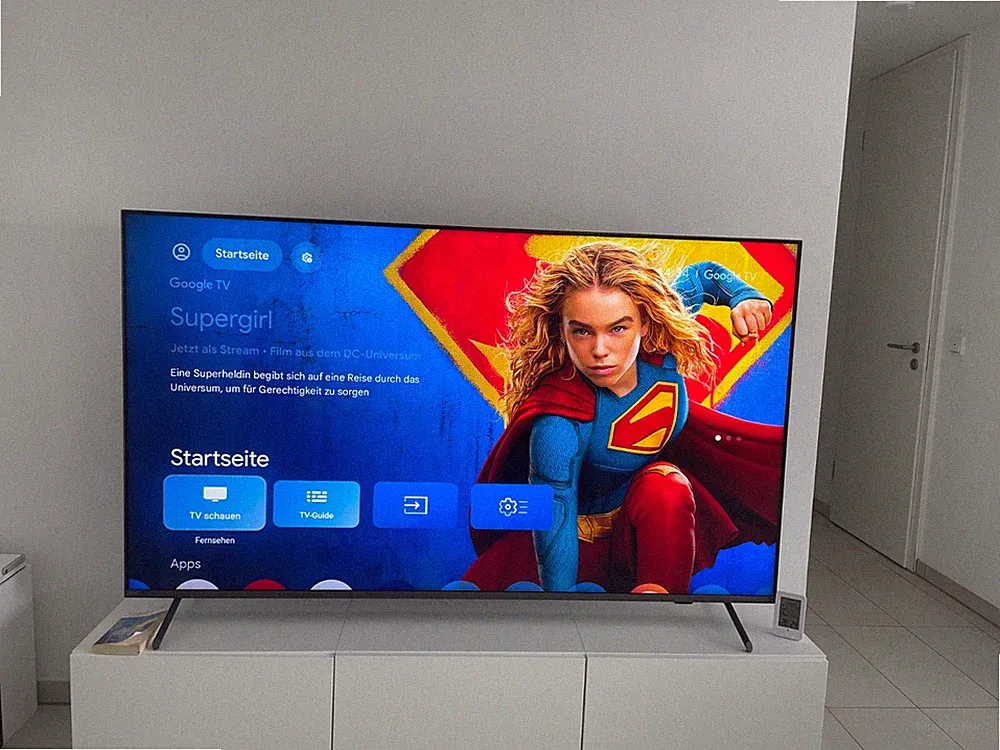 Philips 75PUS8848/12 – 75 Zoll 4K Ultra HD Smart TV mit Ambilight
