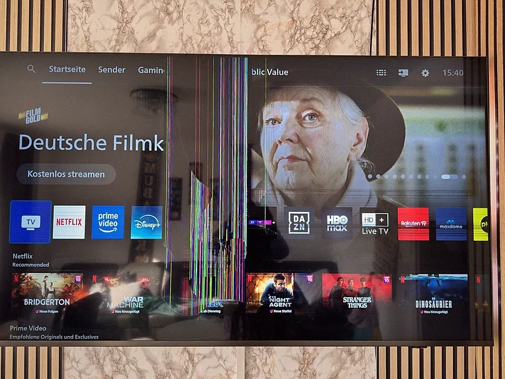 Philips 75PUS8909/12 LED-Fernseher 75 Zoll, 189 Cm, Ambilight