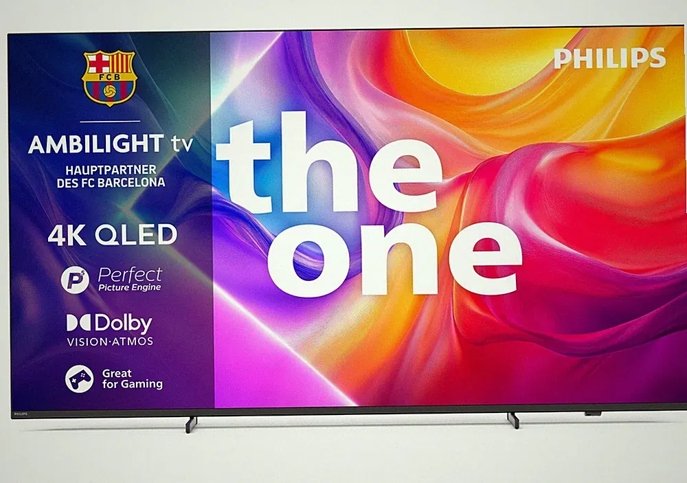 Philips 75PUS9000/12 189cm 75" The One 4K Ambilight TV GWNJ-116