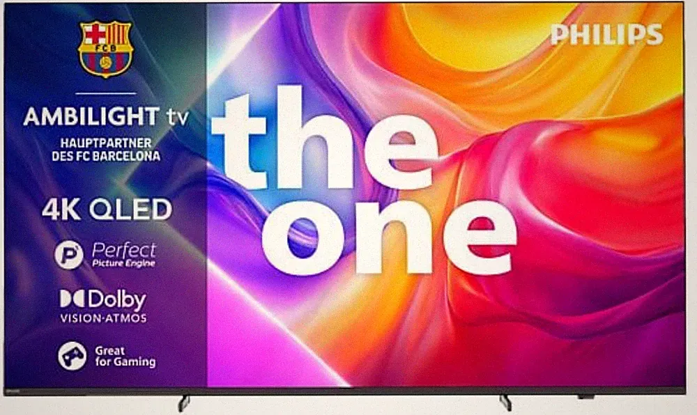 PHILIPS 75PUS9000/12 QLED Ambilight