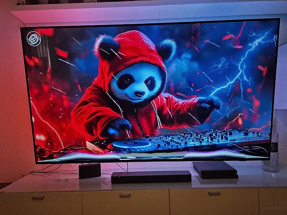 Philips 770LED807/12 194cm Ambilight 4