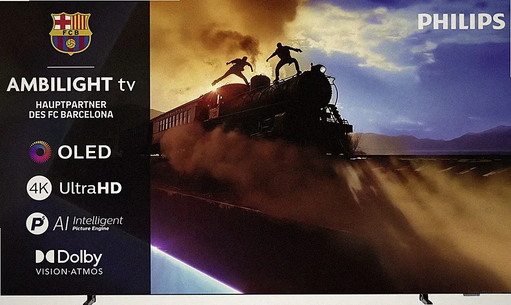 Philips 77OLED760/12 Speditionsversand originalverpackte Neuware