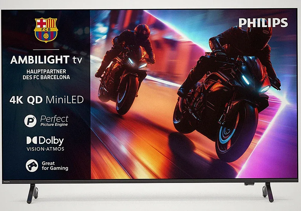 ambilight fernseher 85 zoll