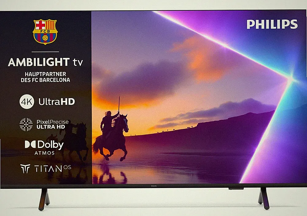 ambilight fernseher 85 zoll