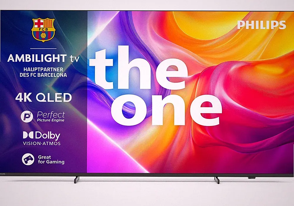 Philips 85PUS9000/12 215cm 85" The One 4K Ambilight TV