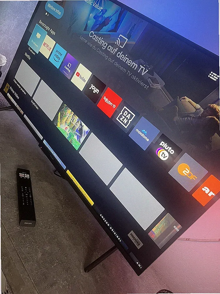 Philips Ambilight 108cm (NEU!!)