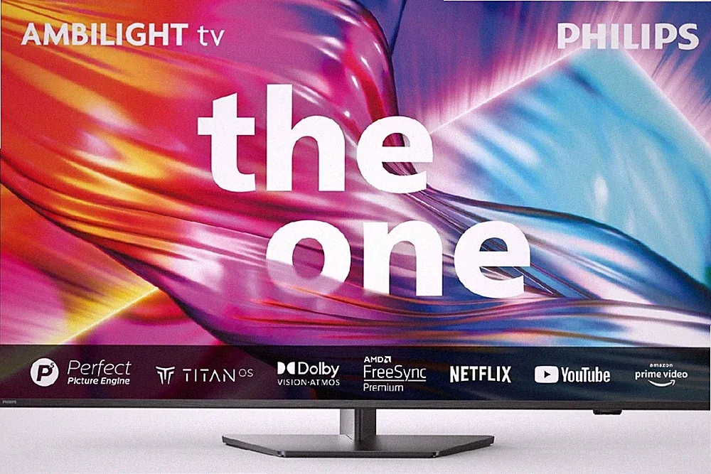 PHILIPS Ambilight Fernseher 65 Zoll 4K UHD Smart TV The One 65PUS8909/12 NEU&OVP