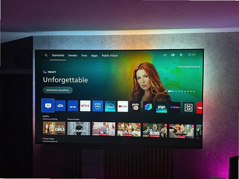 Matt Smart-TV