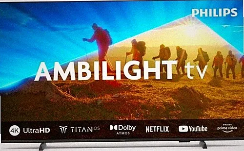 Philips Ausstellungsstück 50PUS8009 4K Ultra HD 50 Zoll LED HDR TV