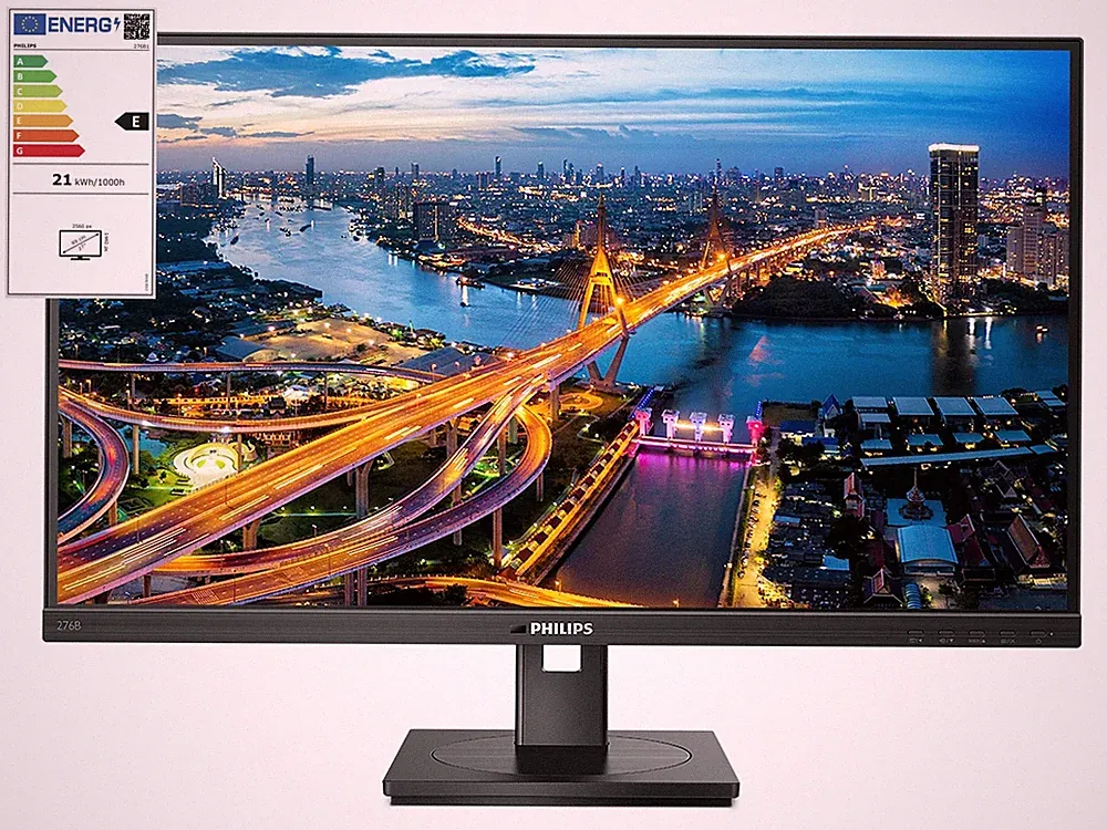 Philips B-Line 275B1 Monitor 27 Zoll 27" IPS QHD