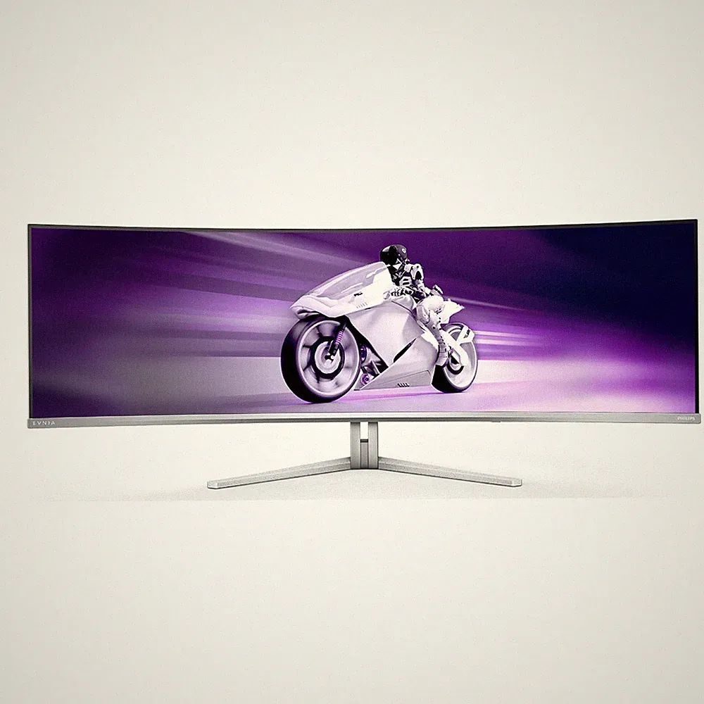 Philips Evnia 49M2C8900 124,2cm (49 Zoll) Curved-OLED-Monitor