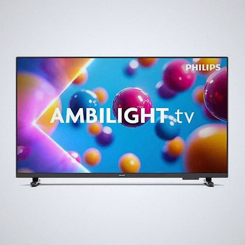 Philips Fernseher Ambilight 32PFS6950 12 32 Zoll Full HD Smart-TV WLAN