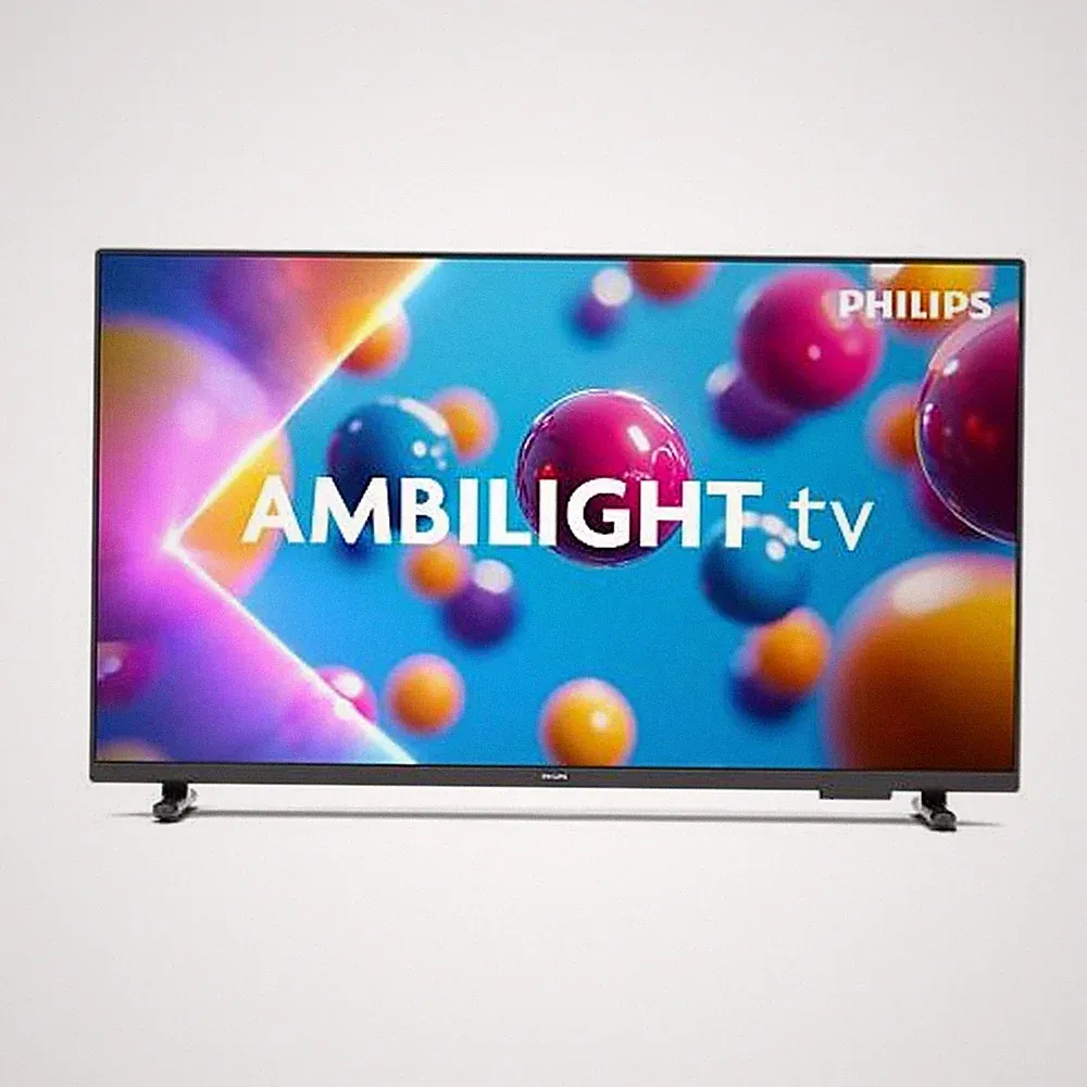 Philips Fernseher Ambilight 32PFS6950 32 Zoll Full HD Smart-TV WLAN