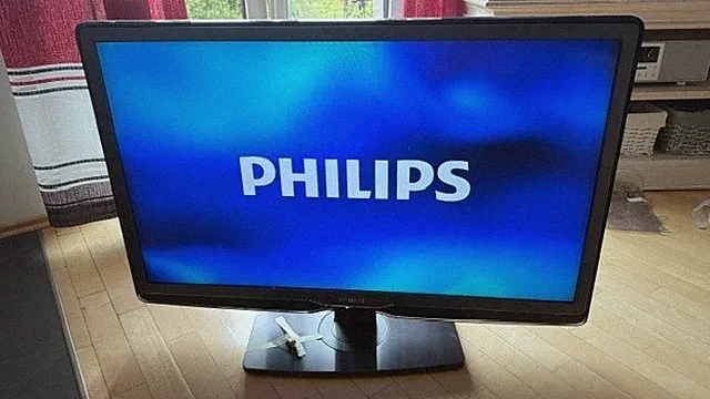 Philips Fernseher mit Ambilight 42PFL 9664H12 mit externen Receiver