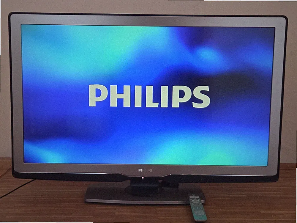 Philips LCD-TV 46PFL8605K/02 – 46 Zoll mit Ambilight – voll funktionsfähig
