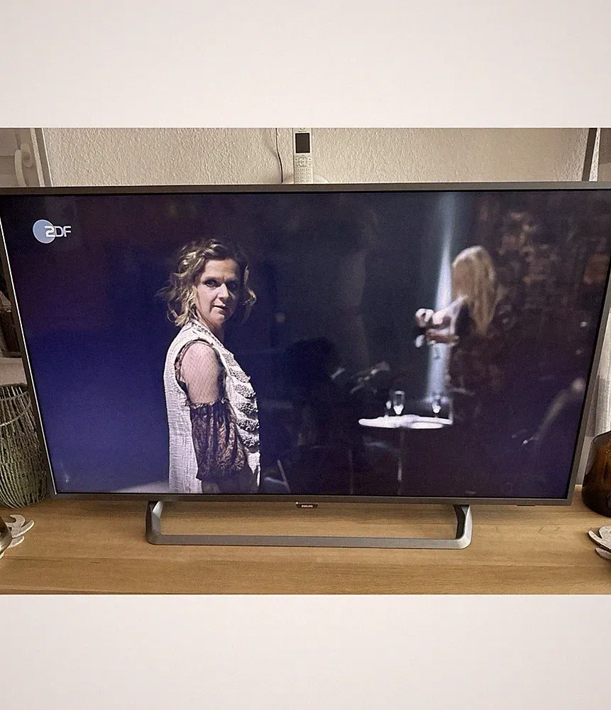Philips LED TV 55PUS6262/12