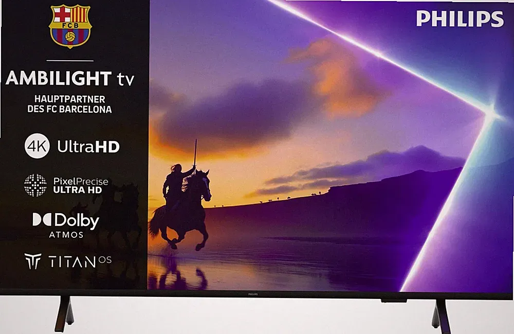 Philips LED-TV Fernseher Smart TV 75PUS8500/12 75 Zoll 4K UHD B Ware