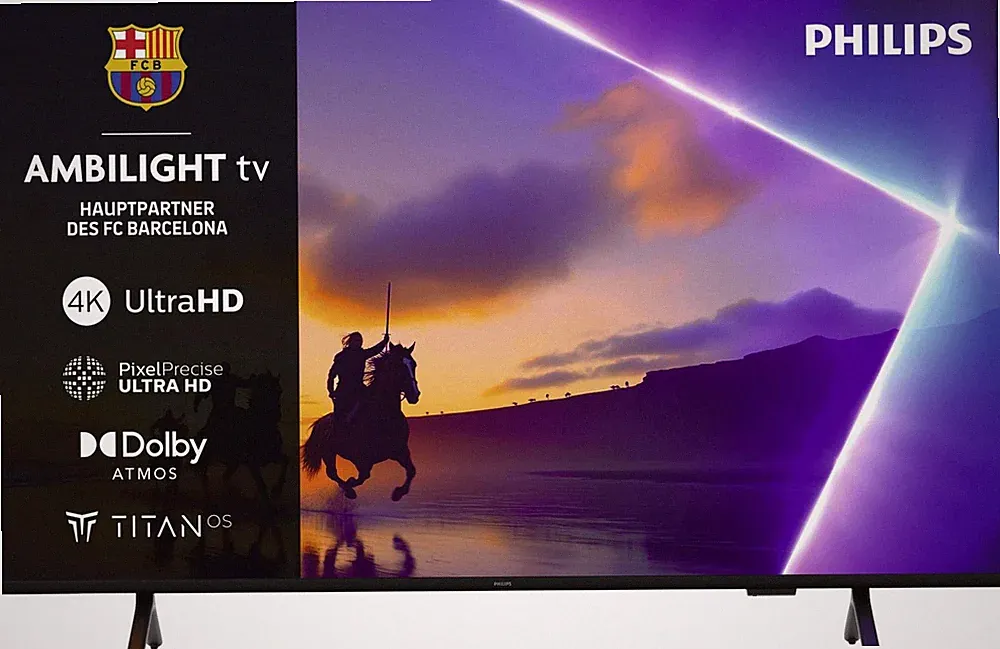 Philips LED-TV Fernseher Smart TV 75PUS8500/12 75 Zoll 4K UHD B Ware