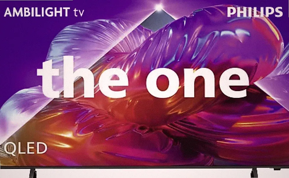 Philips Neuheit 75PQS9001/12 LED-Fernseher, 75 Zoll, 144 Hz, Ambilight 3