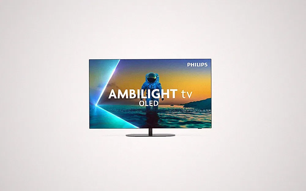 PHILIPS OLED Ambilight Fernseher 42 Zoll 4K Ultra HD Smart TV 120 Hz 106 cm