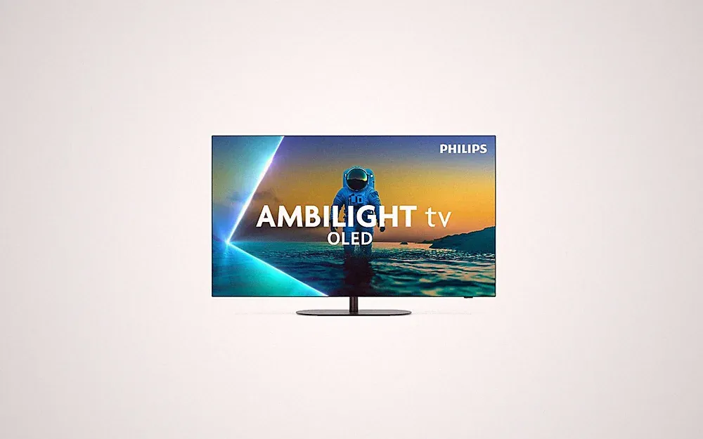 PHILIPS OLED Ambilight Fernseher 42 Zoll 4K Ultra HD Smart TV 120 Hz 106 cm